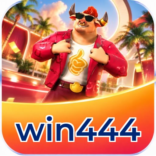 win444 Facebook - Página oficial com promoções e comunidade ativa