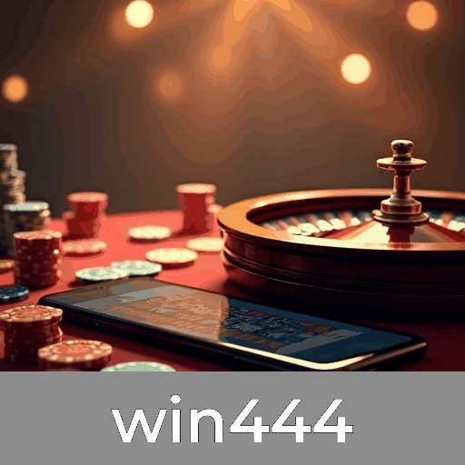 Viva a emoção dos caça-níqueis no Win444: Onde a adrenalina e prêmios altos se encontram!